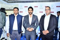 Naga Chaitanya Launches Men Jewellery at Joyalukkas